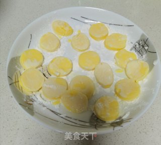 彩椒香菇烧日本豆腐的做法步骤：4
