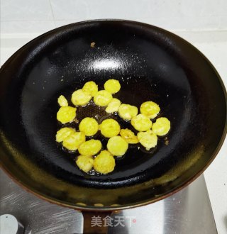 彩椒香菇烧日本豆腐的做法步骤：5