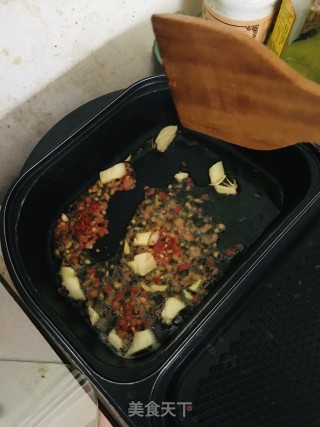 剁椒白菜的做法步骤：3