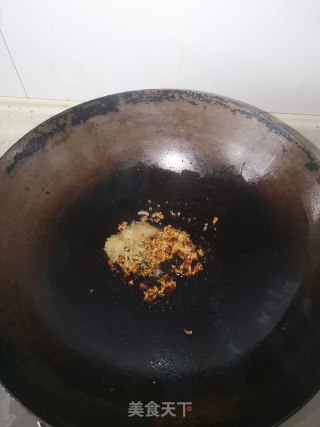 蒜蓉粉丝蒸虾的做法步骤：4