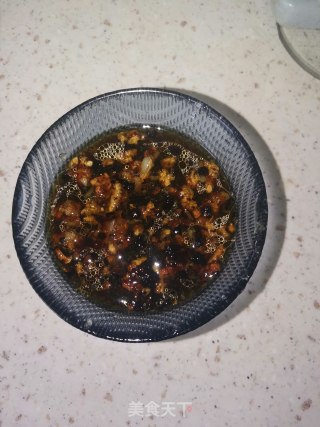 蒜蓉粉丝蒸虾的做法步骤：5