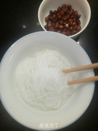 鲜虾土豆粉的做法步骤：9