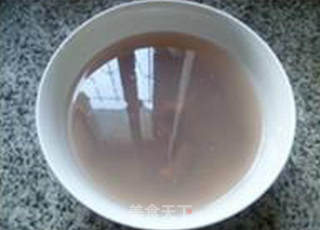 五号菜猪肝羹的做法步骤：5