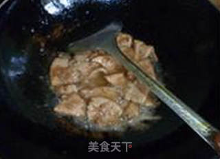 五号菜猪肝羹的做法步骤：9