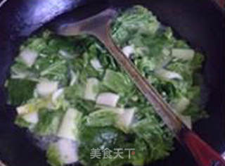 五号菜猪肝羹的做法步骤：11