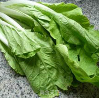 五号菜香菇脆粉丝汤的做法步骤：1
