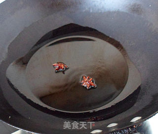 快手小炒——素炒散菜花的做法步骤：3