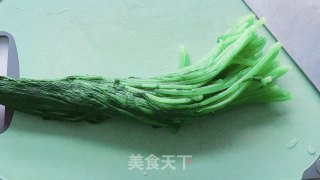 清炒雪里红的做法步骤：4