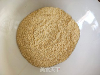玉米面糊糊的做法步骤：1