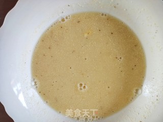 玉米面糊糊的做法步骤：2