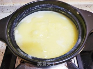 玉米面糊糊的做法步骤：6