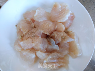 酱香鱼片的做法步骤：2