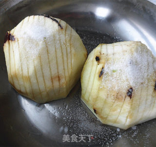 蒸酿茄子的做法步骤：2