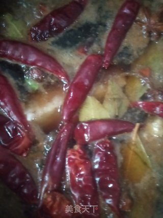 川味卤肉饭的做法步骤：6