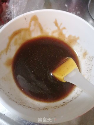 香煎菲力牛排的做法步骤：5