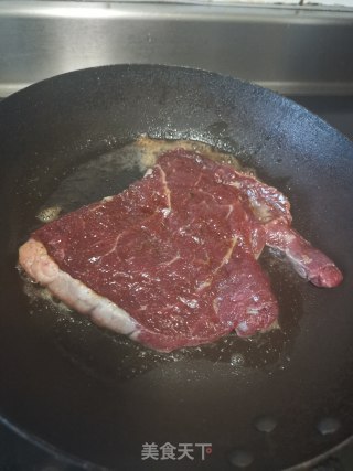 香煎菲力牛排的做法步骤：8