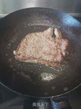 香煎菲力牛排的做法步骤：10
