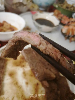 香煎菲力牛排的做法步骤：12
