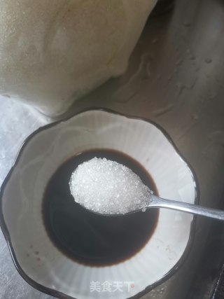 清蒸大闸蟹（附秘制酱汁配方）的做法步骤：4