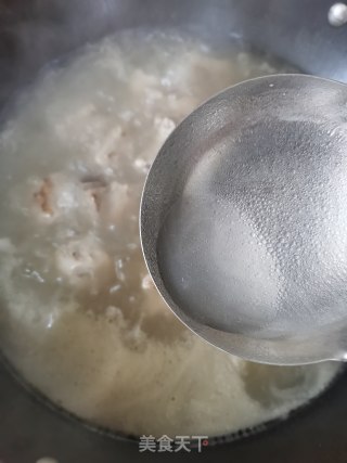 排骨菌菇汤的做法步骤：6
