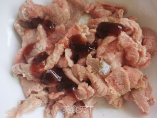 水煮牛肉的做法步骤：4