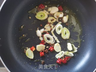水煮牛肉的做法步骤：8