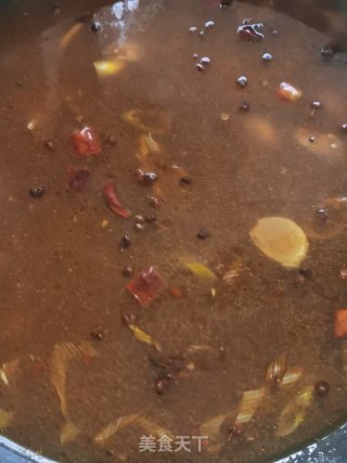 水煮牛肉的做法步骤：10