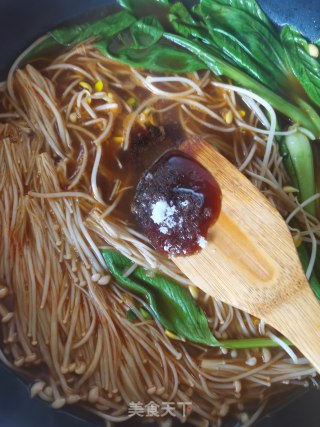 水煮牛肉的做法步骤：13