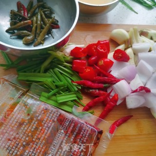 红烧牛肉的做法步骤：6