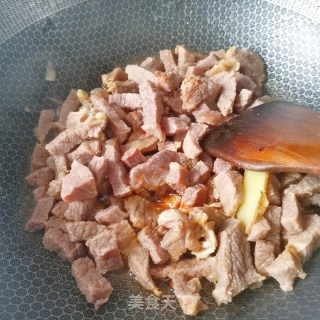 红烧牛肉的做法步骤：11