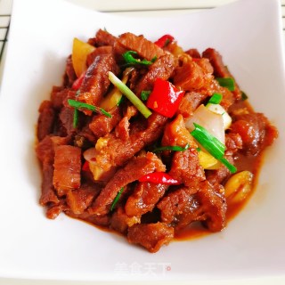 红烧牛肉的做法步骤：17