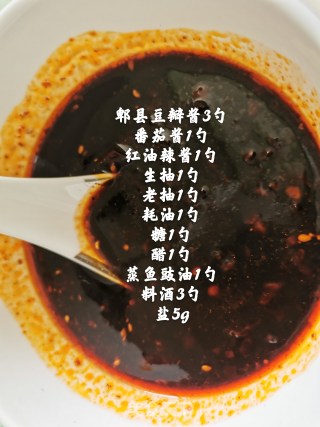 蟹肉煲的做法步骤：2
