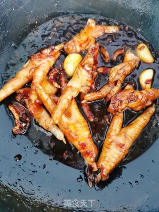蟹肉煲的做法步骤：9