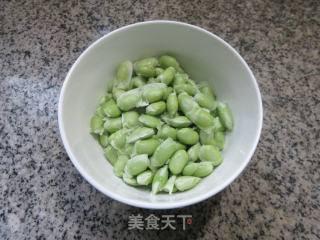 毛豆臭豆腐的做法步骤：2