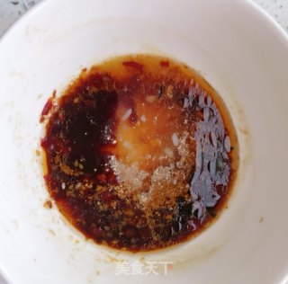 炒鸭杂的做法步骤：4