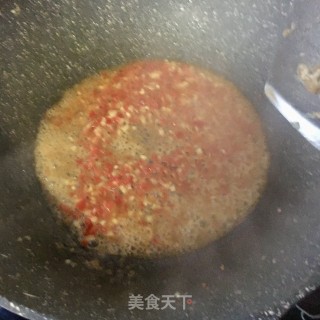 “快手小炒”剁椒炒梭子蟹的做法步骤：18
