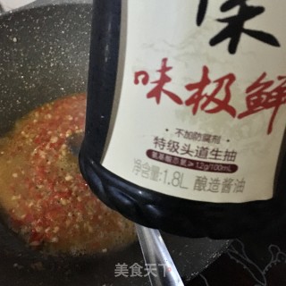 “快手小炒”剁椒炒梭子蟹的做法步骤：19