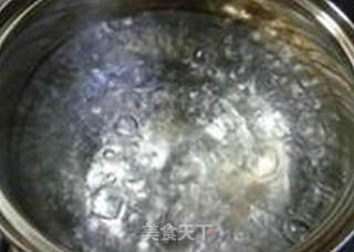 蜜豆玉米粥的做法步骤：3