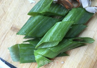 “快手小炒”泡姜炒蟹的做法步骤：6