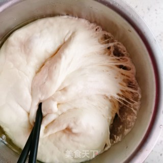韭菜鸡蛋馅饼的做法步骤：10