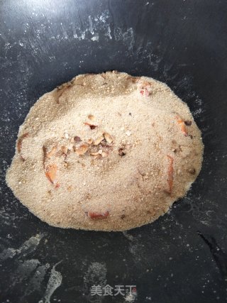盐焗虾的做法步骤：9