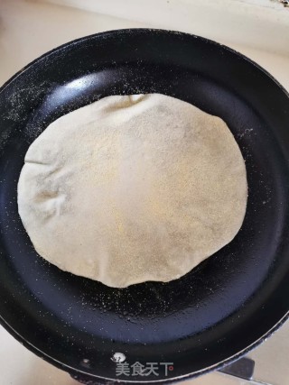 原味烤薄饼的做法步骤：4