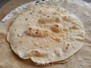 原味烤薄饼的做法步骤：6