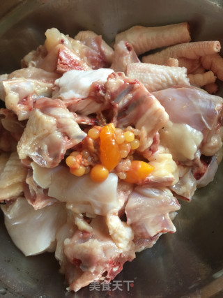 辣子鸡的做法步骤：1