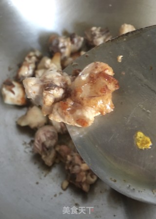 辣子鸡的做法步骤：4