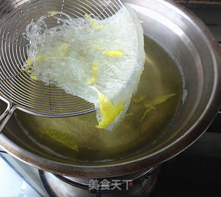 剁椒蒜蓉娃娃菜的做法步骤：3