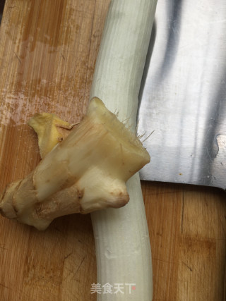 牛肉丸的做法步骤：4