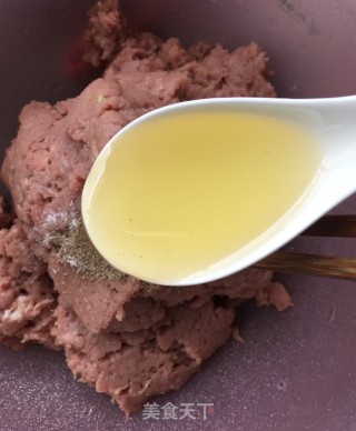 牛肉丸的做法步骤：12