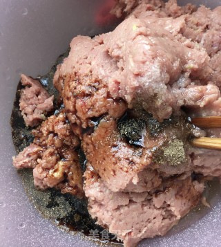 牛肉丸的做法步骤：13
