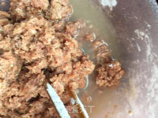 牛肉丸的做法步骤：16